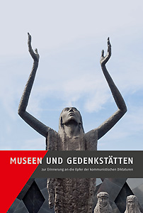 Logo:Museen und Gedenkstätten zur Erinnerung an die Opfer der kommunistischen Diktaturen