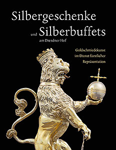 Logo:Silbergeschenke und Silberbuffets am Dresdner Hof