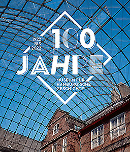 Logo:100 Jahre Museum für Hamburgische Geschichte